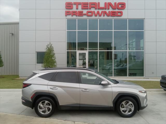 2024 Hyundai Tucson SEL 2024 Hyundai Tucson SEL