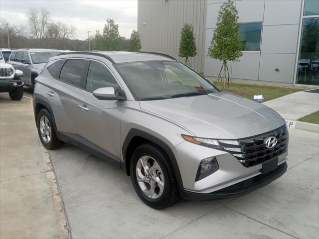 2024 Hyundai Tucson SEL 2024 Hyundai Tucson SEL