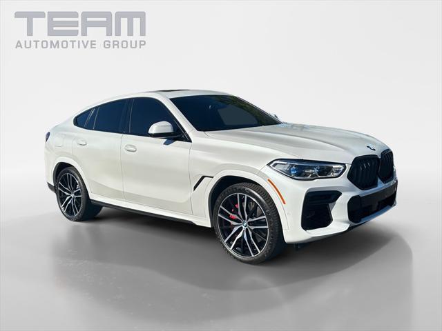 2022 BMW X6 M50i