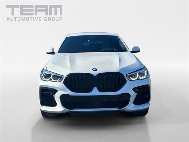 2022 BMW X6 M50i