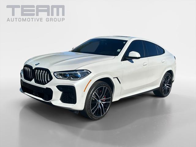 2022 BMW X6 M50i