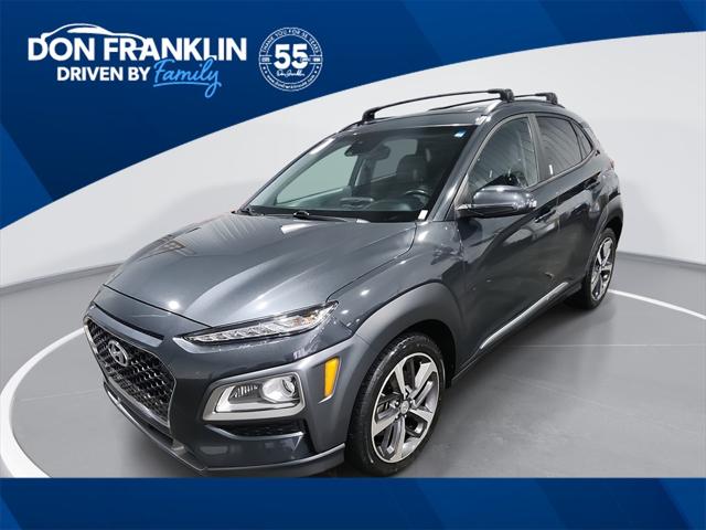 2021 Hyundai Kona Ultimate