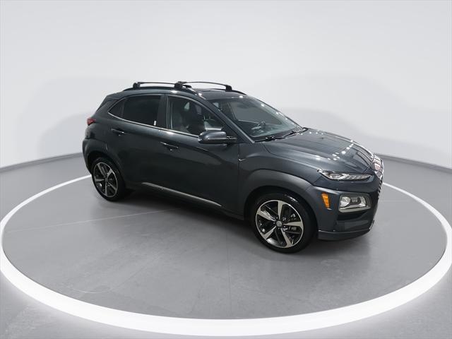 2021 Hyundai Kona Ultimate