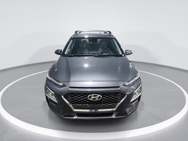 2021 Hyundai Kona Ultimate