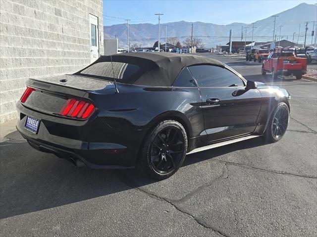 2017 Ford Mustang EcoBoost Premium