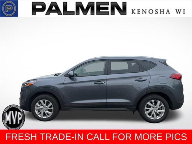 2021 Hyundai Tucson Value 2021 Hyundai Tucson Value