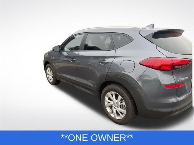 2021 Hyundai Tucson Value 2021 Hyundai Tucson Value
