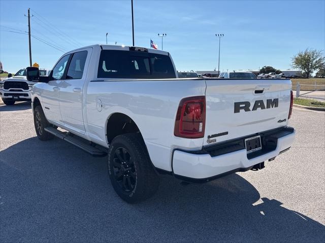 2026 RAM Ram 2500 RAM 2500 LARAMIE CREW CAB 4X4 64 BOX 2026 RAM Ram 2500 RAM 2500 LARAMIE CREW CAB 4X4 64 BOX