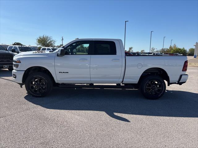 2026 RAM Ram 2500 RAM 2500 LARAMIE CREW CAB 4X4 64 BOX