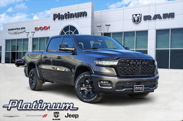 2026 RAM Ram 1500 RAM 1500 LONE STAR CREW CAB 4X2 57 BOX