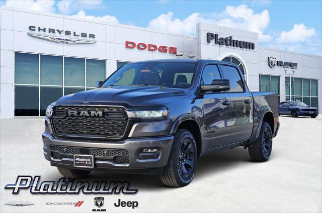 2026 RAM Ram 1500 RAM 1500 LONE STAR CREW CAB 4X2 57 BOX