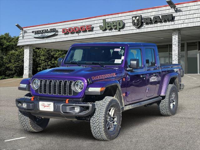 2026 Jeep Gladiator GLADIATOR MOJAVE X 4X4 2026 Jeep Gladiator GLADIATOR MOJAVE X 4X4
