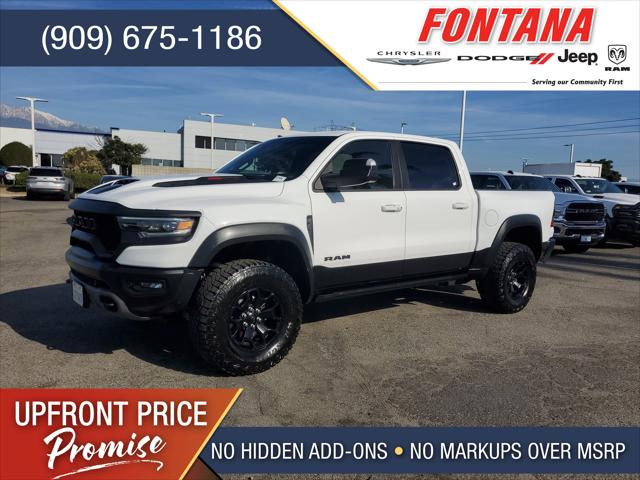 2022 RAM 1500 TRX Crew Cab 4x4 57 Box