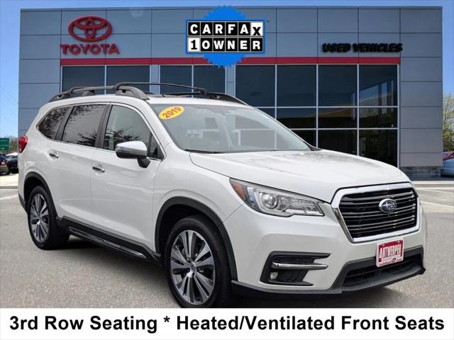 2019 Subaru Ascent Touring 2019 Subaru Ascent Touring