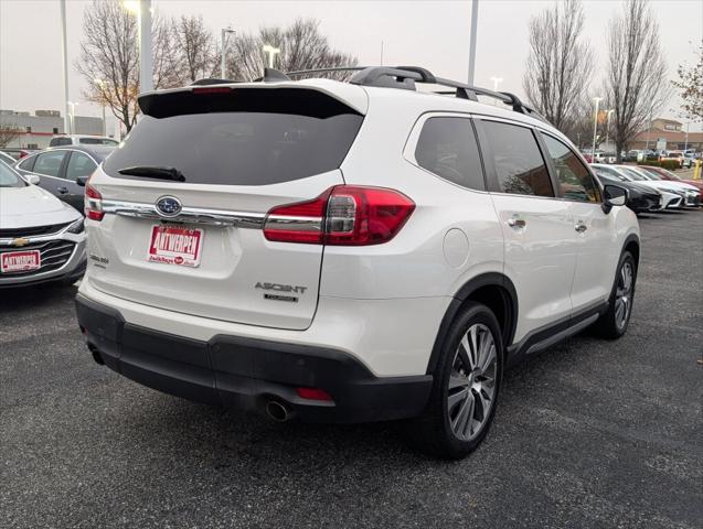 2019 Subaru Ascent Touring 2019 Subaru Ascent Touring