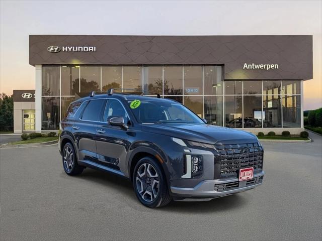 2024 Hyundai Palisade Limited 2024 Hyundai Palisade Limited