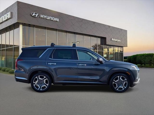 2024 Hyundai Palisade Limited 2024 Hyundai Palisade Limited