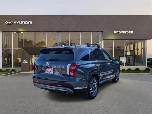 2024 Hyundai Palisade Limited 2024 Hyundai Palisade Limited