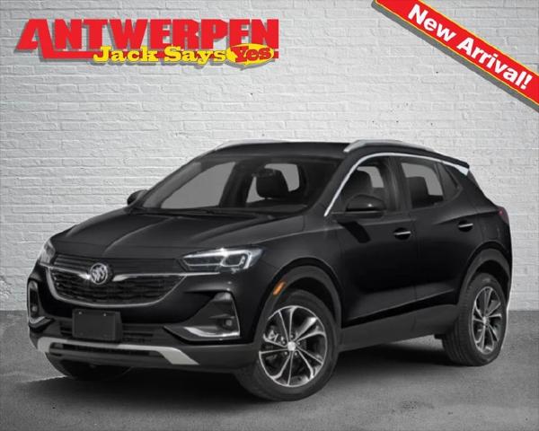 2020 Buick Encore GX FWD Essence 2020 Buick Encore GX FWD Essence