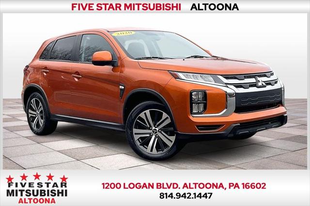 2020 Mitsubishi Outlander Sport 2.0 ES AWC