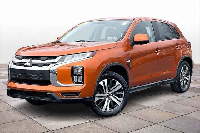 2020 Mitsubishi Outlander Sport 2.0 ES AWC