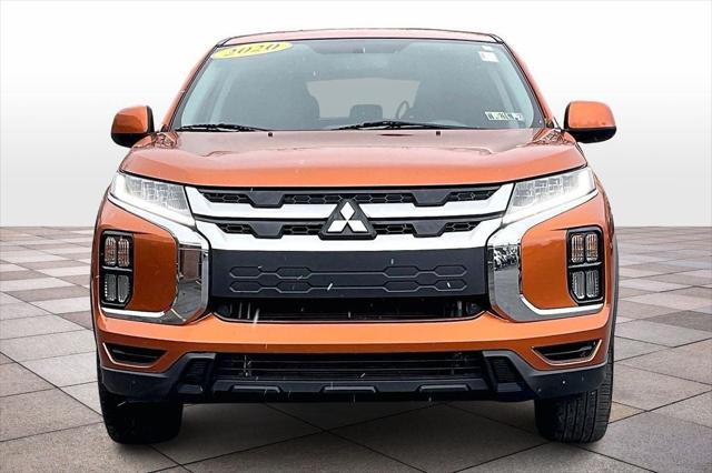 2020 Mitsubishi Outlander Sport 2.0 ES AWC