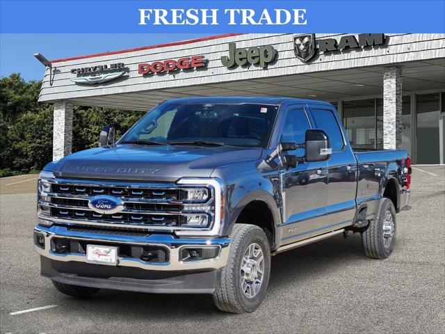 2024 Ford F-350 Lariat 2024 Ford F-350 Lariat