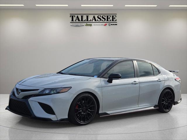 2021 Toyota Camry TRD