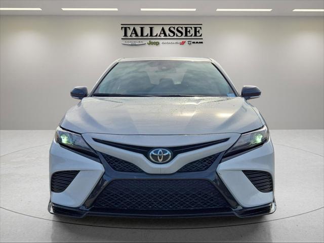 2021 Toyota Camry TRD