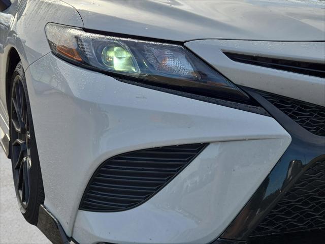 2021 Toyota Camry TRD