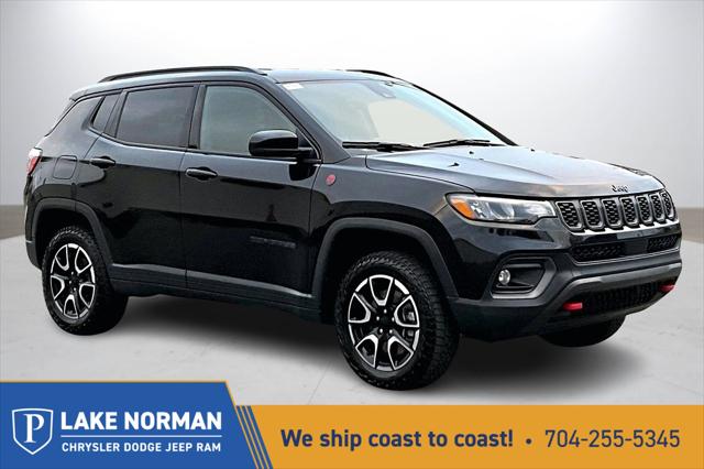 2024 Jeep Compass Trailhawk 4x4 2024 Jeep Compass Trailhawk 4x4