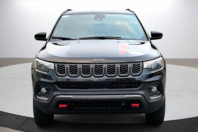 2024 Jeep Compass Trailhawk 4x4 2024 Jeep Compass Trailhawk 4x4