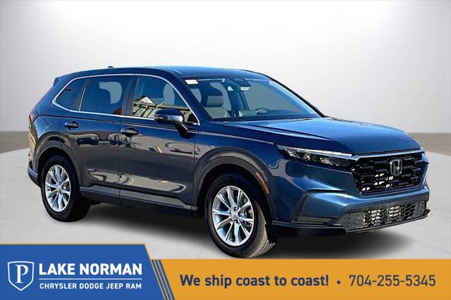 2025 Honda CR-V EX 2WD