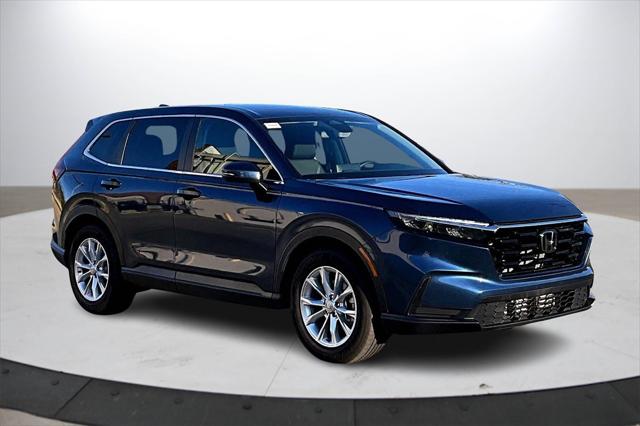 2025 Honda CR-V EX 2WD