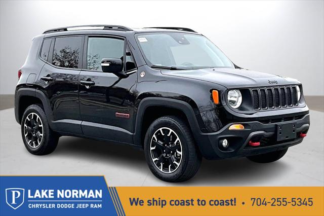 2023 Jeep Renegade Trailhawk 4x4