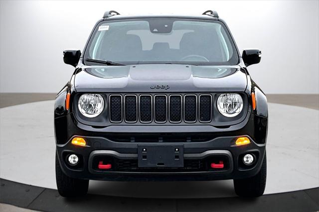 2023 Jeep Renegade Trailhawk 4x4