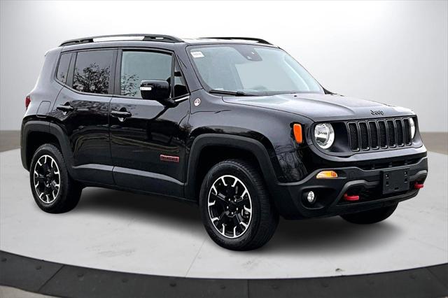 2023 Jeep Renegade Trailhawk 4x4