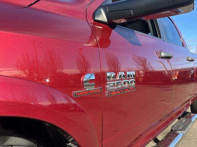 2016 RAM 2500 Outdoorsman 2016 RAM 2500 Outdoorsman