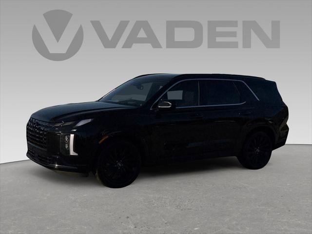 2025 Hyundai Palisade Calligraphy Night Edition 2025 Hyundai Palisade Calligraphy Night Edition