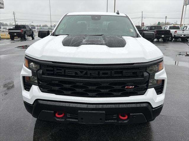 2022 Chevrolet Silverado 1500 Custom Trail Boss 2022 Chevrolet Silverado 1500 Custom Trail Boss