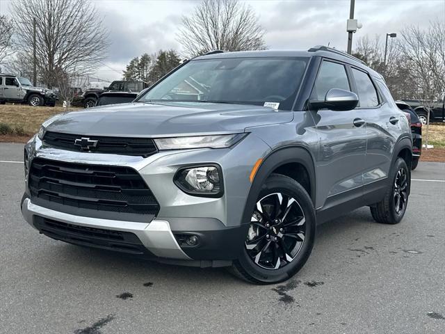 2023 Chevrolet Trailblazer FWD LT
