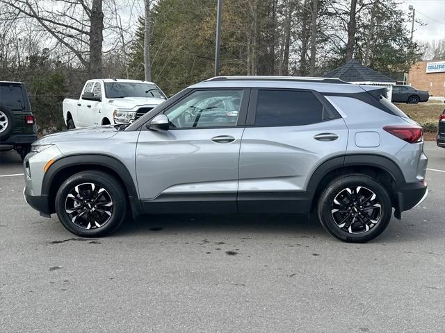 2023 Chevrolet Trailblazer FWD LT