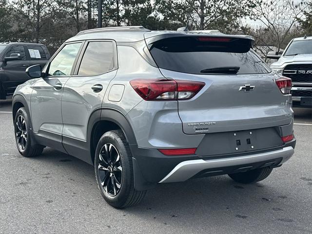 2023 Chevrolet Trailblazer FWD LT