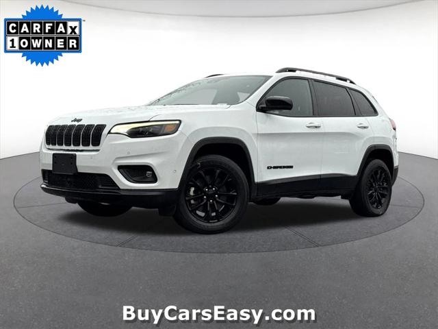 2023 Jeep Cherokee Altitude Lux 4x4 2023 Jeep Cherokee Altitude Lux 4x4