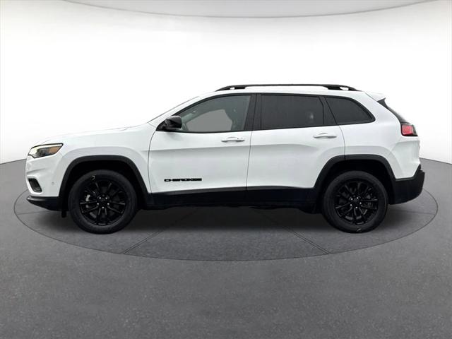 2023 Jeep Cherokee Altitude Lux 4x4 2023 Jeep Cherokee Altitude Lux 4x4