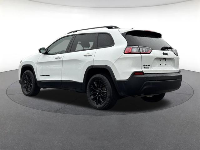2023 Jeep Cherokee Altitude Lux 4x4 2023 Jeep Cherokee Altitude Lux 4x4