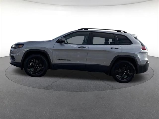 2021 Jeep Cherokee Altitude 4X4 2021 Jeep Cherokee Altitude 4X4