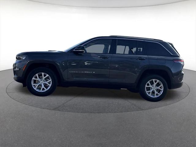 2022 Jeep Grand Cherokee Limited 4x4