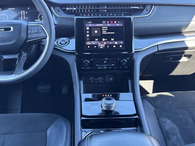 2023 Jeep Grand Cherokee Altitude 4x4