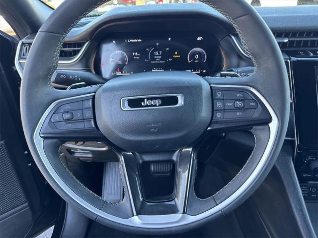 2023 Jeep Grand Cherokee Altitude 4x4